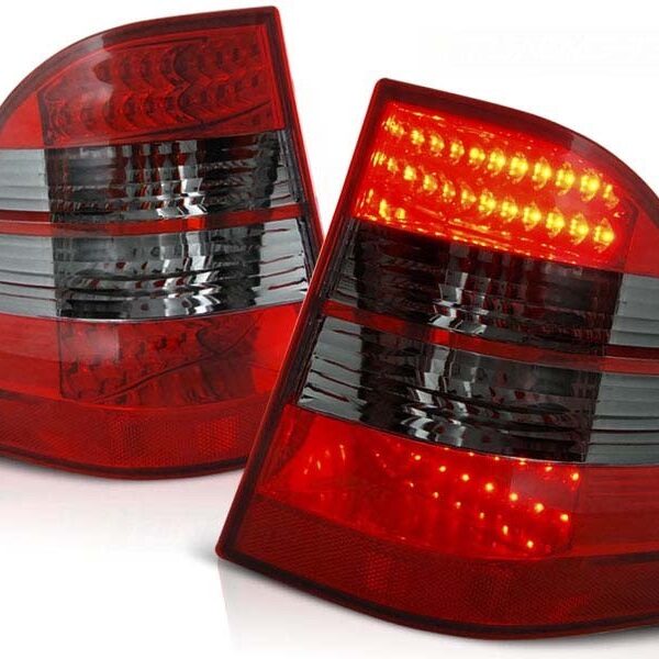 Комплект тунинг LED стопове за Mercedes W163 ML M-класа 03.1998-2005 , ляв и десен