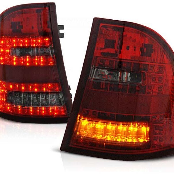 Комплект тунинг LED стопове за Mercedes W163 ML M-класа 03.1998-2005 , ляв и десен