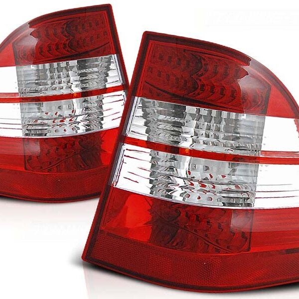 Комплект тунинг LED стопове за Mercedes W163 ML M-класа 03.1998-2005 , ляв и десен