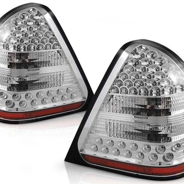 Комплект тунинг LED стопове за Mercedes W202 C-класа 06.1993-06.2000 седан , ляв и десен