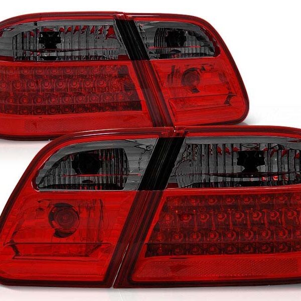 Комплект тунинг LED стопове за Mercedes W210 E-класа 1995-03.2002 седан , ляв и десен