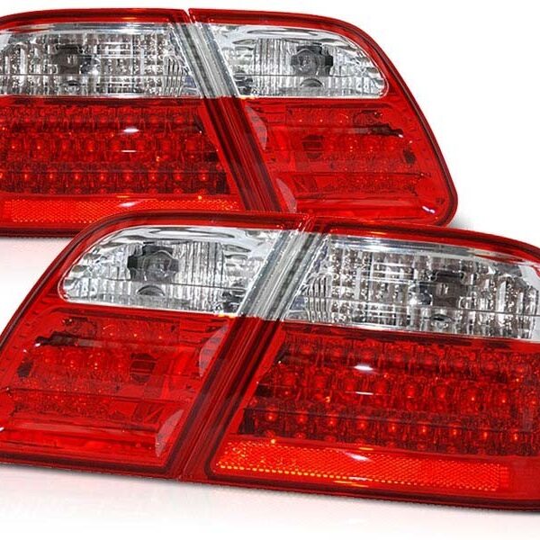 Комплект тунинг LED стопове за Mercedes W210 E-класа 1995-03.2002 седан , ляв и десен