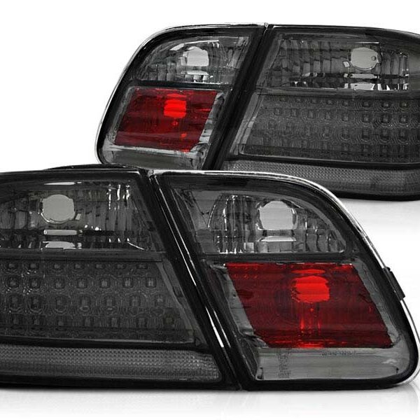 Комплект тунинг LED стопове за Mercedes W210 E-класа 1995-03.2002 седан , ляв и десен