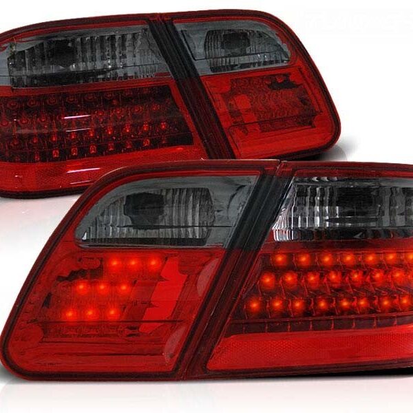 Комплект тунинг LED стопове за Mercedes W210 E-класа 1995-03.2002 седан , ляв и десен