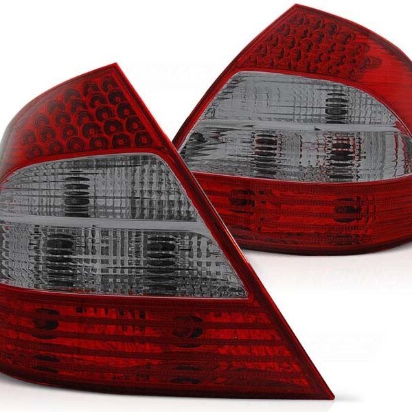 Комплект тунинг LED стопове за Mercedes W211 E-класа 03.2002-04.2006 , ляв и десен