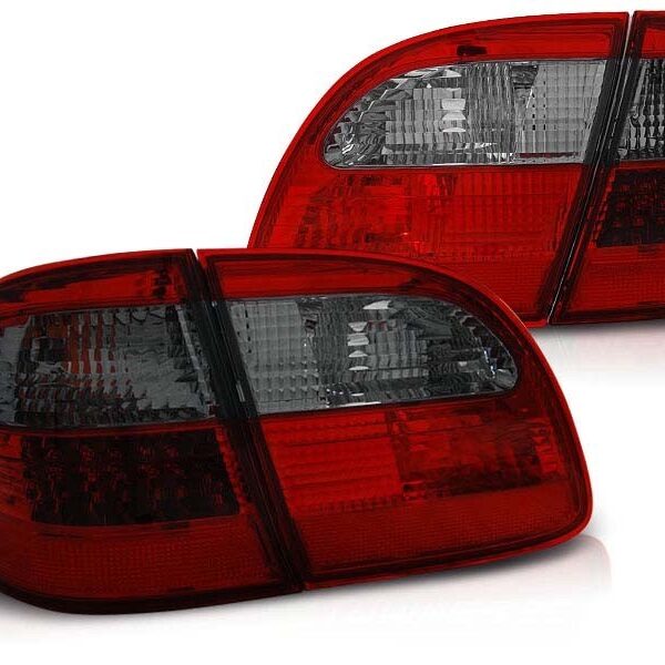 Комплект тунинг LED стопове за Mercedes W211 E-класа 2002-2006 комби , ляв и десен