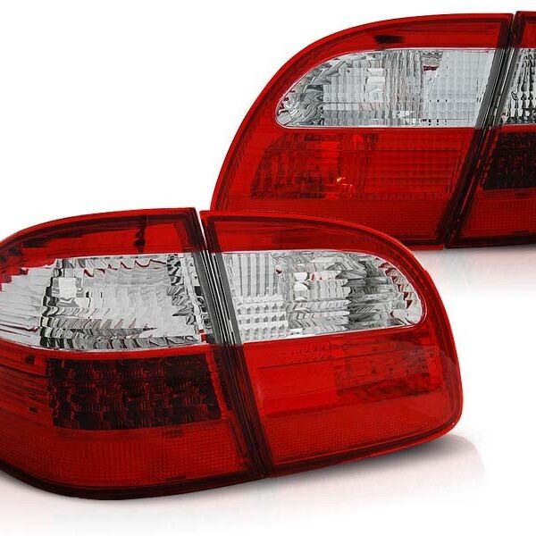 Комплект тунинг LED стопове за Mercedes W211 E-класа 2002-2006 комби , ляв и десен