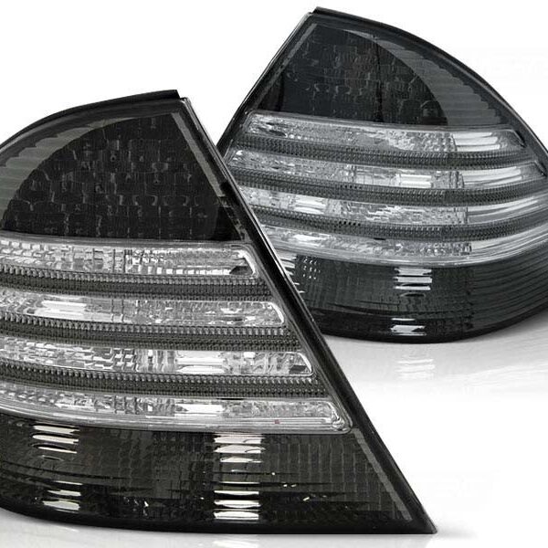 Комплект тунинг LED стопове за Mercedes W220 S-класа 09.1998-05.2005 , ляв и десен