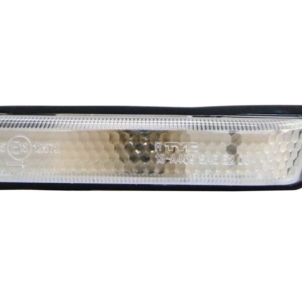 Десен бял страничен мигач за BMW серия 3 E36 купе/кабрио 1996-1999