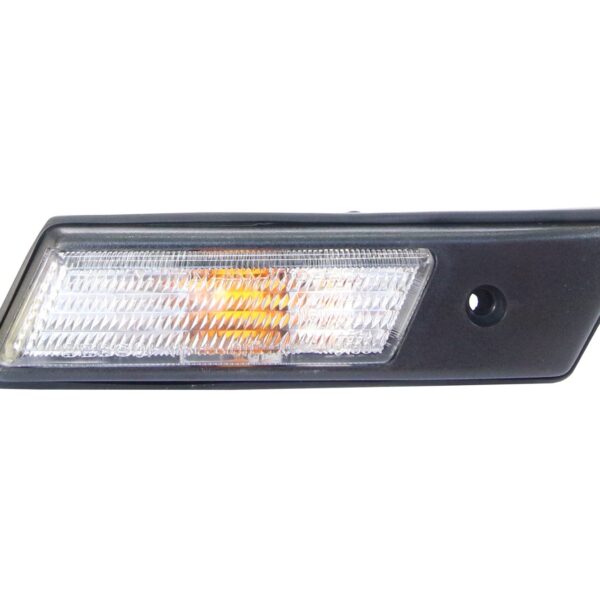 Десен бял страничен мигач за BMW серия 3 E36 седан/комби 1990-1996