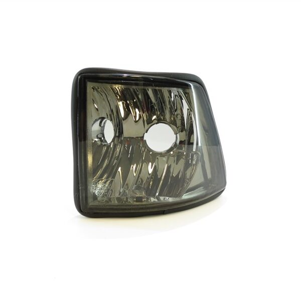 Тунинг мигачи към фара за BMW серия 7 E32 1986-1994 - опушени