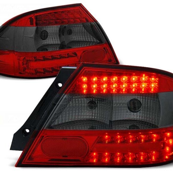 Комплект тунинг LED стопове за Mitsubishi LANCER 7 2004-2007 седан , ляв и десен