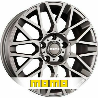 Momo Revenge / Ширина: 7", Диаметър: 16", Дупки: 5
7x16 ET35 5x112 72.3