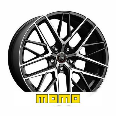 Momo RFX-01 / Ширина: 11.5", Диаметър: 21", Дупки: 5
11.5x21 ET38 5x120 74.1