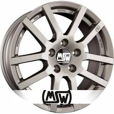 MSW 22 / Ширина: 5.5", Диаметър: 14", Дупки: 4
5.5x14 ET35 4x100 63.4