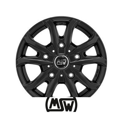 MSW 48 / Ширина: 6.5", Диаметър: 16", Дупки: 6
6.5x16 ET62 6x130 84.1