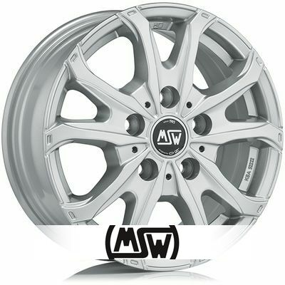 MSW 48 / Ширина: 7.5", Диаметър: 18", Дупки: 5
7.5x18 ET48 5x112 66.46