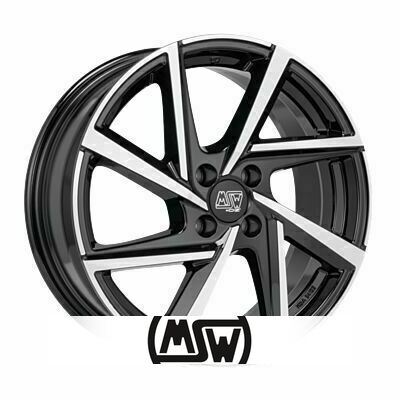 MSW 80/4 / Ширина: 6.5", Диаметър: 16", Дупки: 4
6.5x16 ET32 4x108 65.06