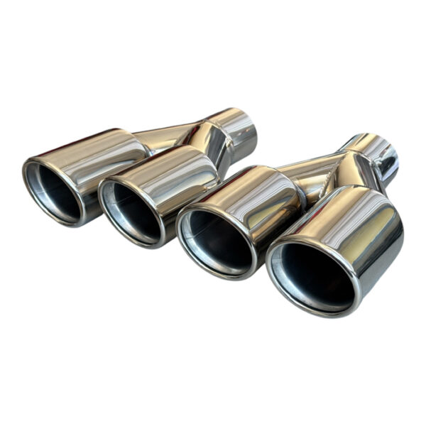 Накрайник ауспух 3022 / 2 БР/К-Т