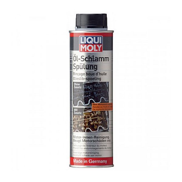Добавка за промиване на двигател Liqui Moly MOTOR FLUSH 300ml