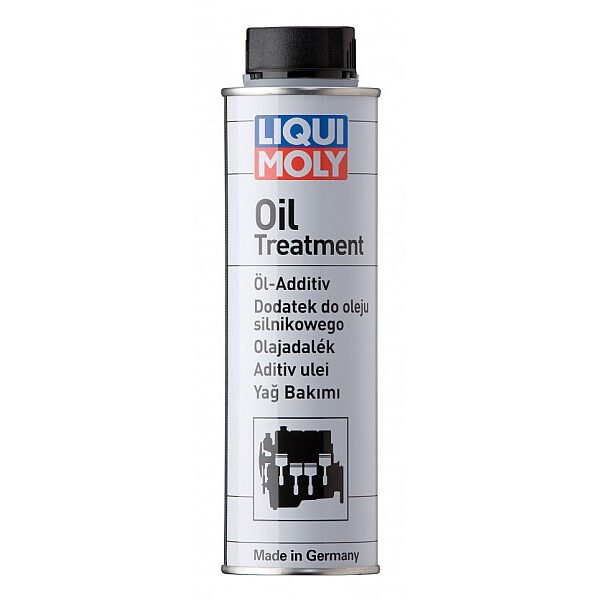 Добавка за масло Liqui Moly OIL TREATMENT ADDITIVE 300 мл.