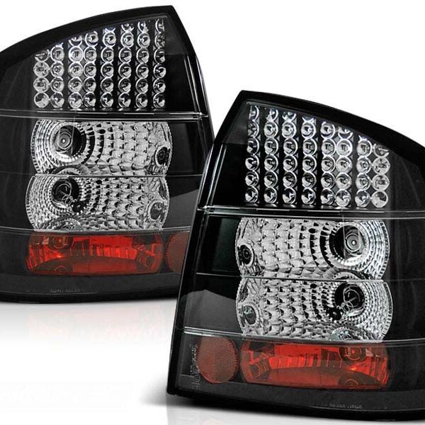 Комплект тунинг LED стопове за Opel ASTRA G 09.1997-02.2004 3/5 врати, хечбек , ляв и десен