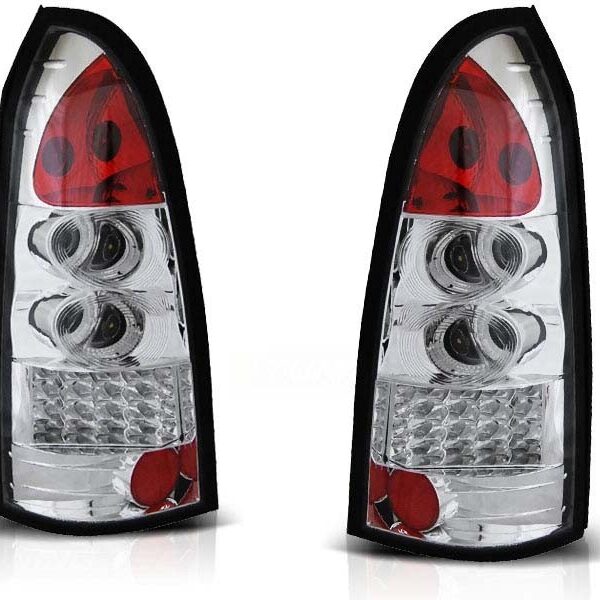 Комплект тунинг LED стопове за Opel ASTRA G 09.1997-02.2004 комби , ляв и десен