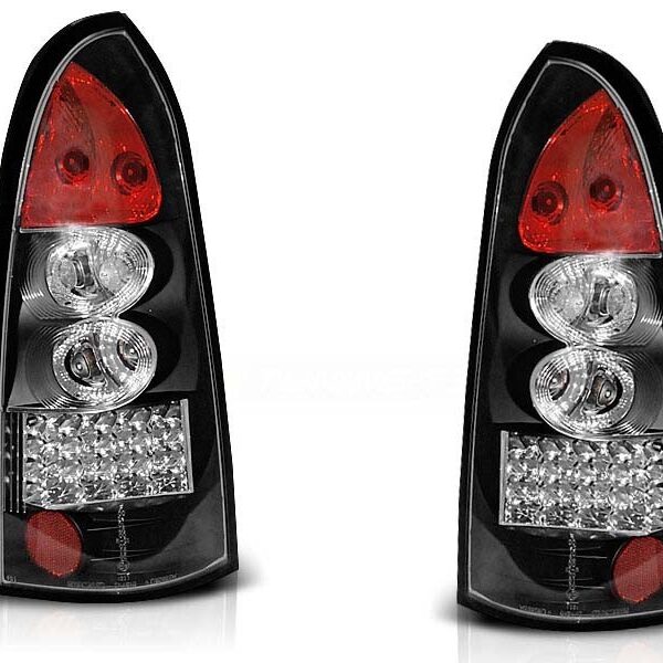 Комплект тунинг LED стопове за Opel ASTRA G 09.1997-02.2004 комби , ляв и десен