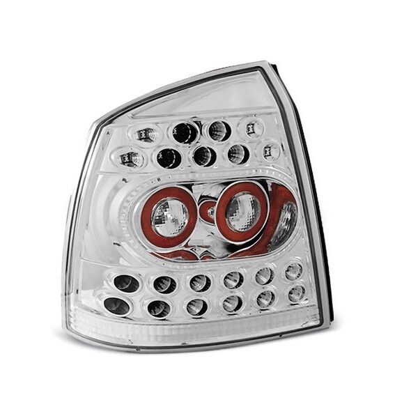 Комплект тунинг LED стопове за Opel ASTRA G 09.1997-02.2004 3/5 врати, хечбек , ляв и десен