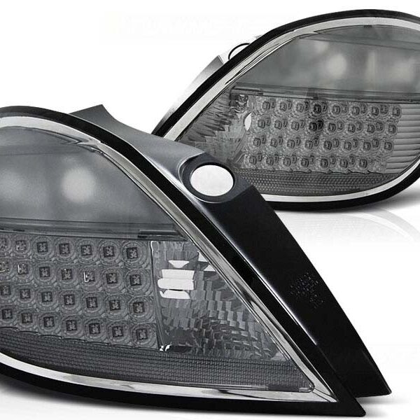Комплект тунинг LED стопове за Opel ASTRA H 03.2004-2009 5 врати, хечбек , ляв и десен