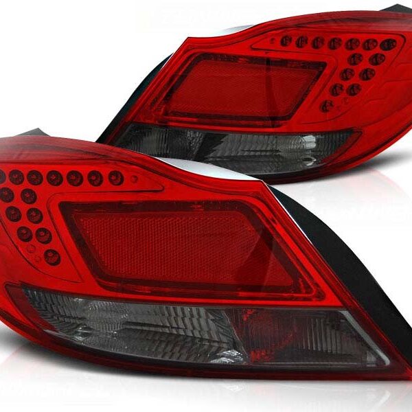 Комплект тунинг LED стопове за Opel INSIGNIA 2008- седан/хечбек , ляв и десен