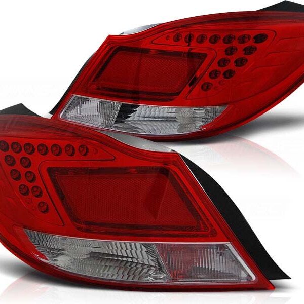 Комплект тунинг LED стопове за Opel INSIGNIA 2008- седан/хечбек , ляв и десен