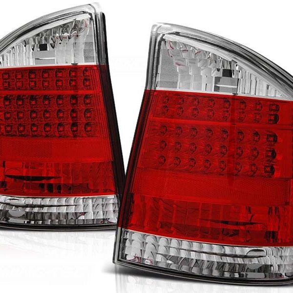 Комплект тунинг LED стопове за Opel VECTRA C 04.2002-2008 седан/хечбек , ляв и десен