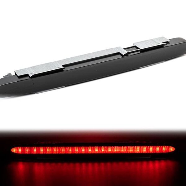 LED трети стоп E-mark за Mercedes SL R230 2001-2012 с опушена основа