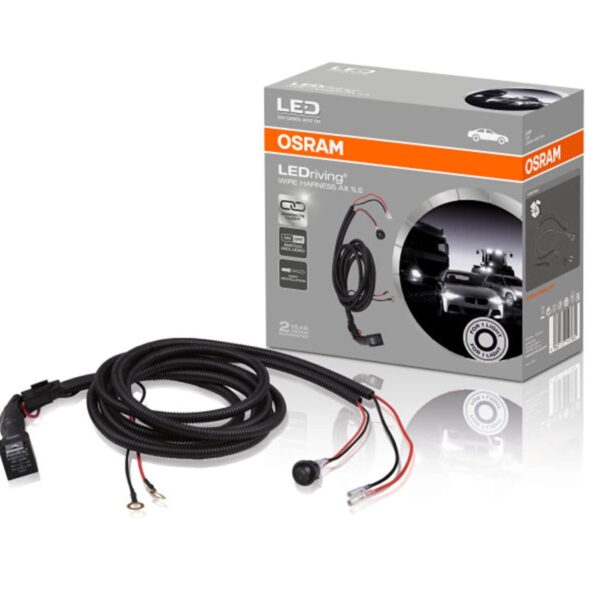 Инсталация Osram модел AX 1LS за една дневна светлина LEDriving 12V