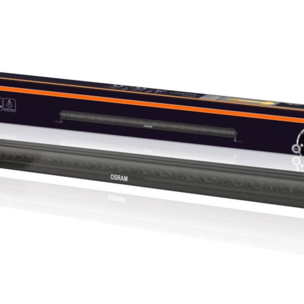 LED бар Osram Lightbar FX1000-CB SM 1074x82.9x49mm, 6000K, 8000LM, 140W, 12/24V, IP69K, E-mark E4