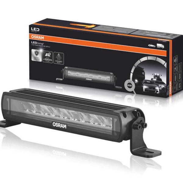 LED бар Osram Lightbar FX250-CB GEN2 12V, 37W, 2520lm, 6000K, 309x83x54mm