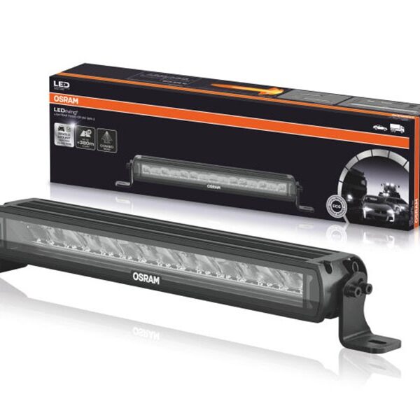 LED бар Osram Lightbar FX500-CB SM GEN2 12V, 52W, 3750lm, 6000K, 437x83x54mm