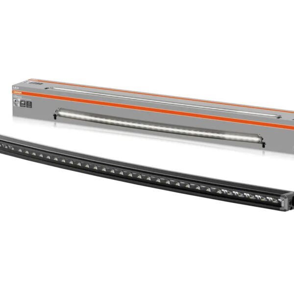 LED бар Osram Curved Lightbar VX1000-CB SR SM 1109x67x35mm, 6000K, 10100LM, 108W, 12/24V, IP6K8 & IP6K9K, ECE R149