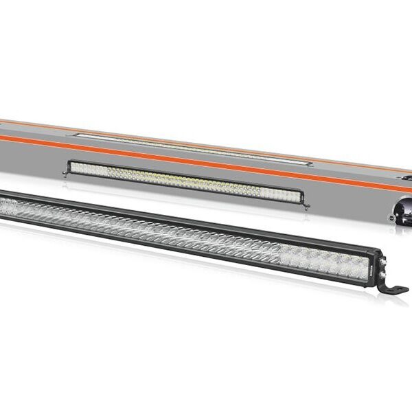 LED бар Osram Lightbar VX1250-CB SR SM 12V, 162W, 13700lm, 6000K, 1272x62x74mm
