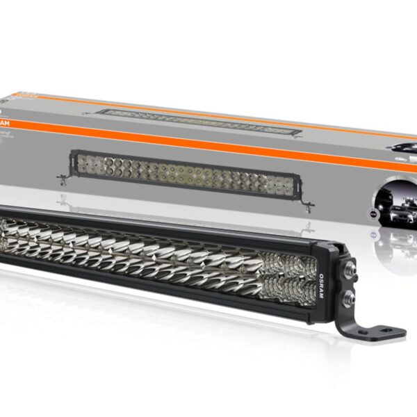 LED бар Osram Lightbar VX500-CB 582x62x80mm, 6000K, 4100LM, 72W, 12/24V, IP67, E-mark E4
