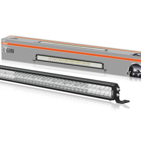 LED бар Osram Lightbar VX750-CB DR SM 12V, 108W, 8000lm, 6000K, 858x62x74mm