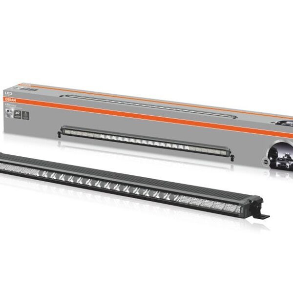 LED бар Osram Lightbar VX750-CB SR SM 12V, 18W, 2100lm, 6000K, 168x62x74mm