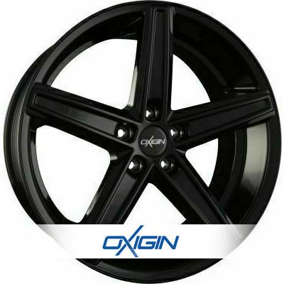 Oxigin 18 Concave / Ширина: 11.5", Диаметър: 21", Дупки: 5
11.5x21 ET40 5x112 66.6