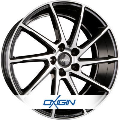 Oxigin 20 Attraction / Ширина: 10.5", Диаметър: 20", Дупки: 5
10.5x20 ET25 5x120 76.9