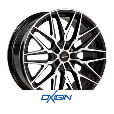Oxigin 25 Oxcross / Ширина: 10.5", Диаметър: 20", Дупки: 5
10.5x20 ET50 5x112 66.6