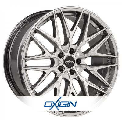 Oxigin 25 Oxcross / Ширина: 10.5", Диаметър: 20", Дупки: 5
10.5x20 ET30 5x112 66.6