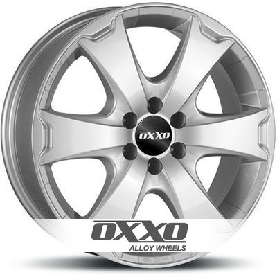 Oxxo Aventura OX13 / Ширина: 7.5", Диаметър: 17", Дупки: 6
7.5x17 ET25 6x139.7 106.1