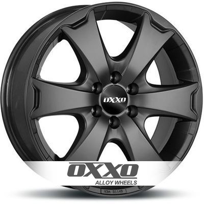Oxxo Aventura OX13 / Ширина: 7.5", Диаметър: 17", Дупки: 6
7.5x17 ET25 6x139.7 106.1