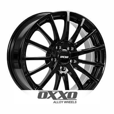 Oxxo Best Black / Ширина: 6.5", Диаметър: 15", Дупки: 4
6.5x15 ET35 4x100 63.4
